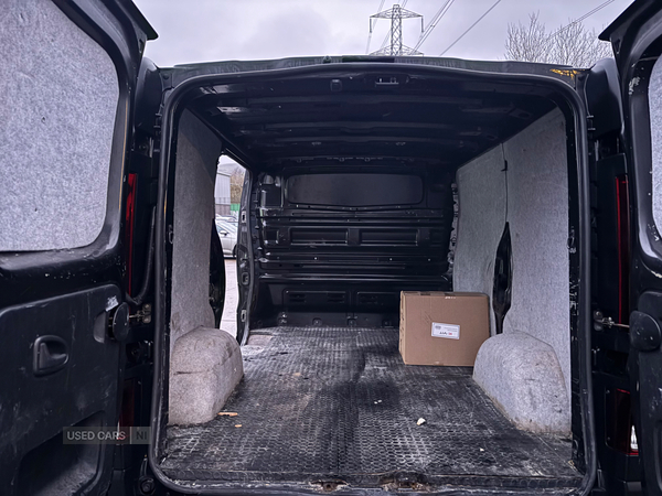 Renault Trafic SWB DIESEL in Antrim