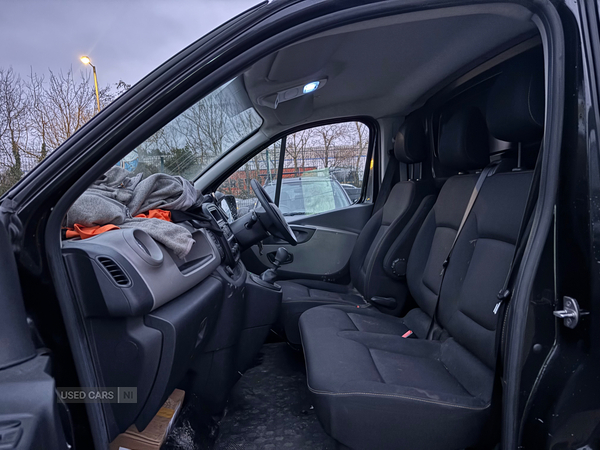 Renault Trafic SWB DIESEL in Antrim