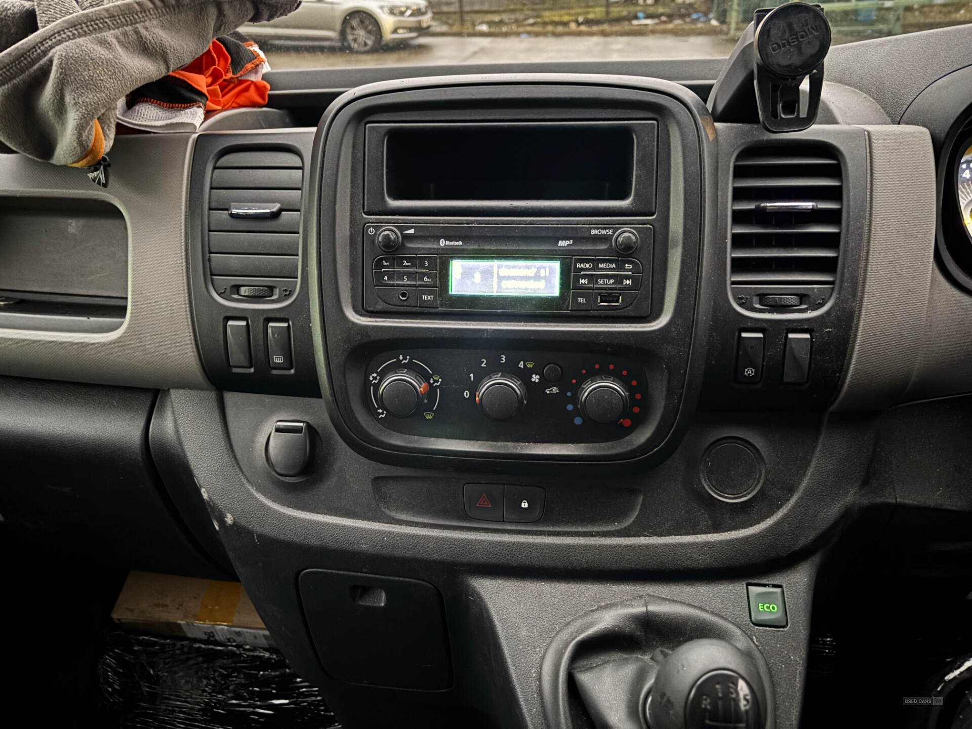 Renault Trafic SWB DIESEL in Antrim