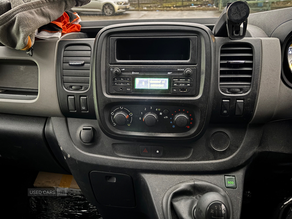 Renault Trafic SWB DIESEL in Antrim