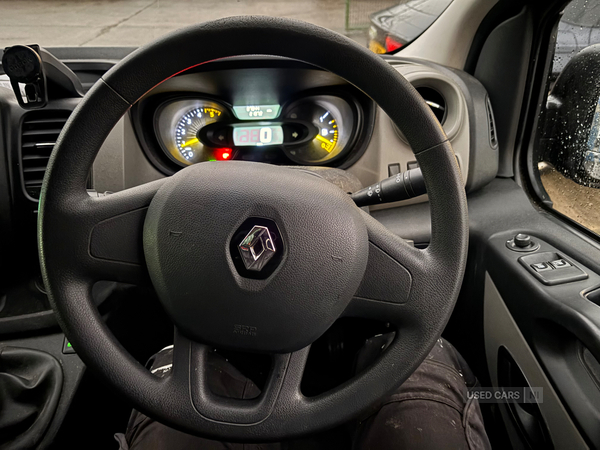 Renault Trafic SWB DIESEL in Antrim