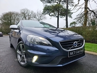 Volvo V40 DIESEL HATCHBACK in Antrim