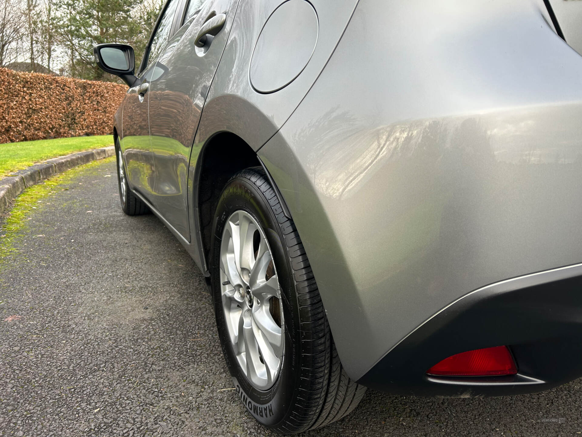 Mar 2017 Mazda Mazda2 1.5 90 SE-L 5dr
