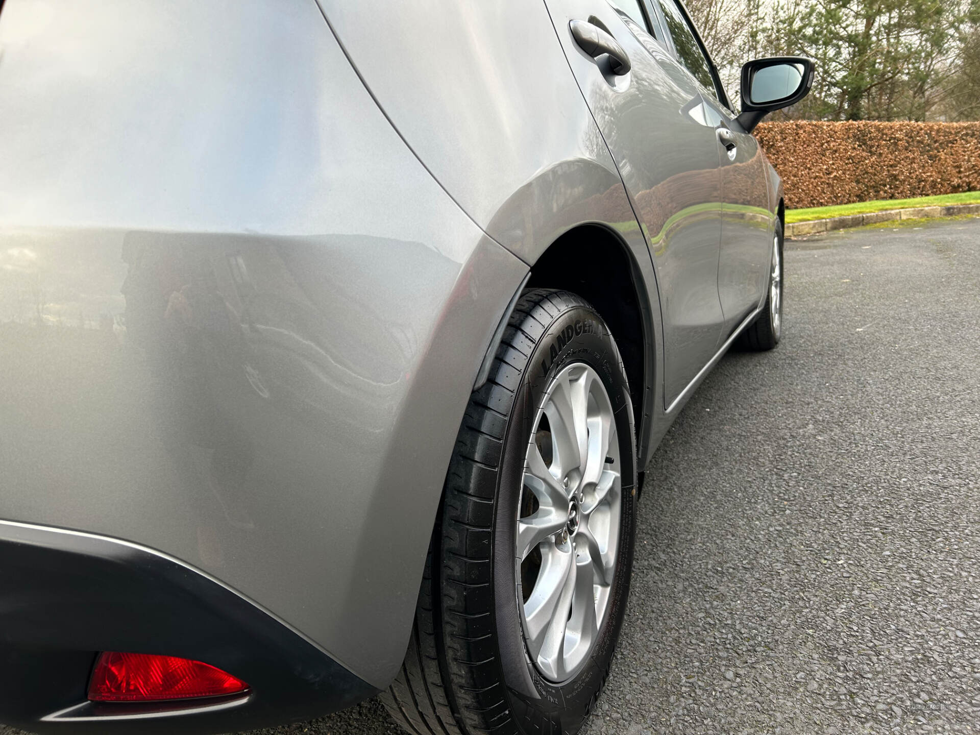 Mar 2017 Mazda Mazda2 1.5 90 SE-L 5dr