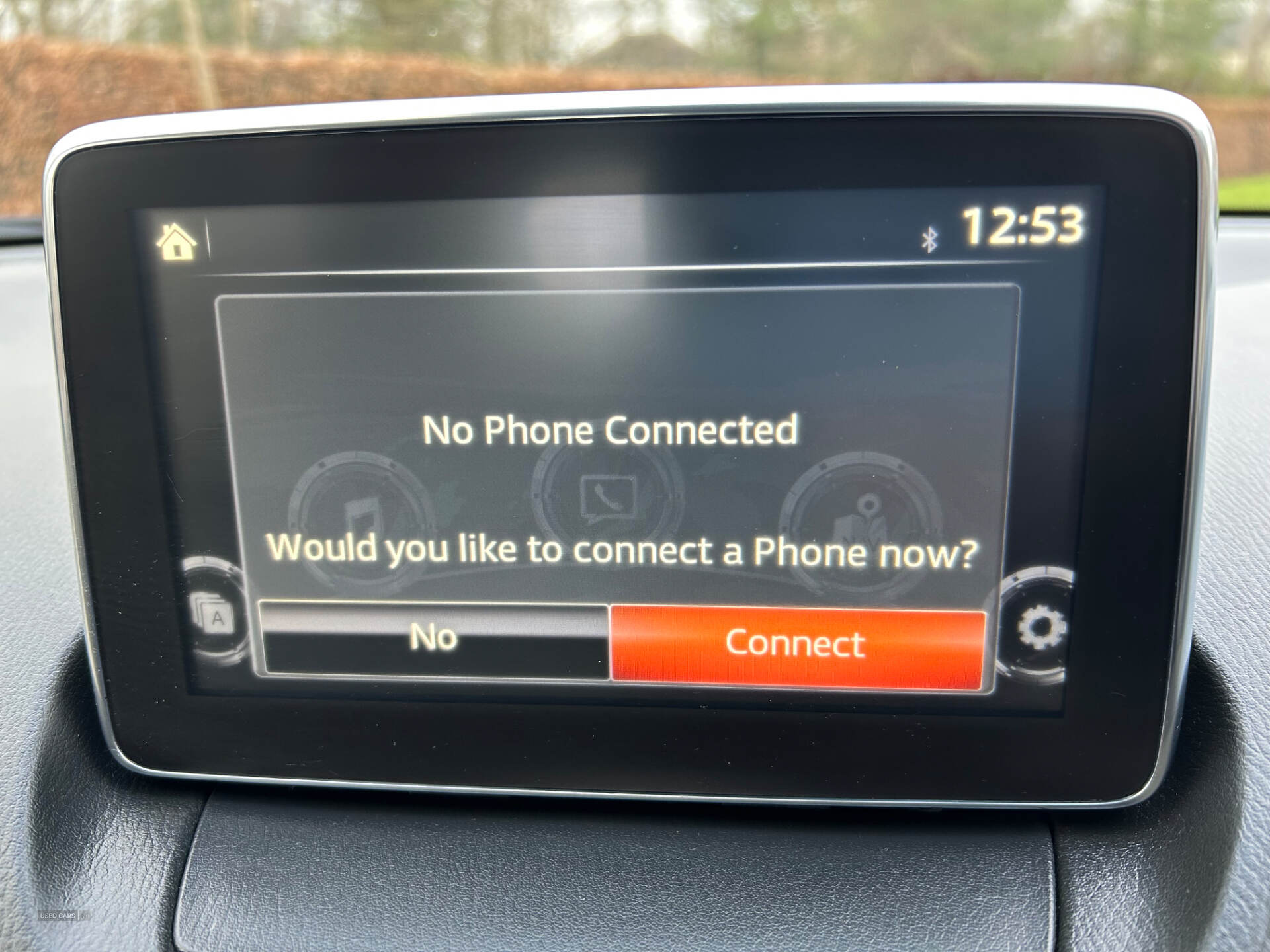 Mar 2017 Mazda Mazda2 1.5 90 SE-L 5dr
