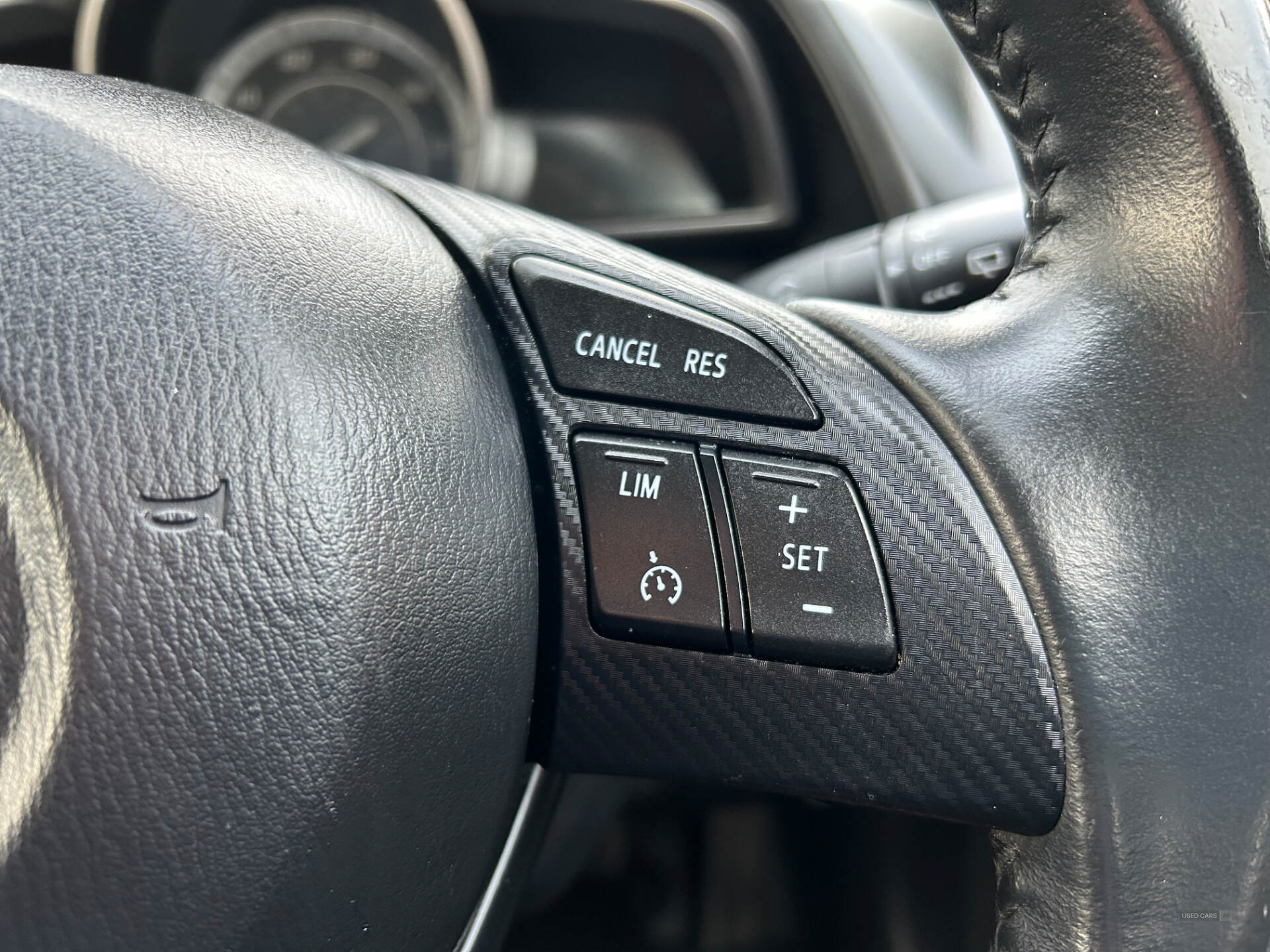 Mar 2017 Mazda Mazda2 1.5 90 SE-L 5dr