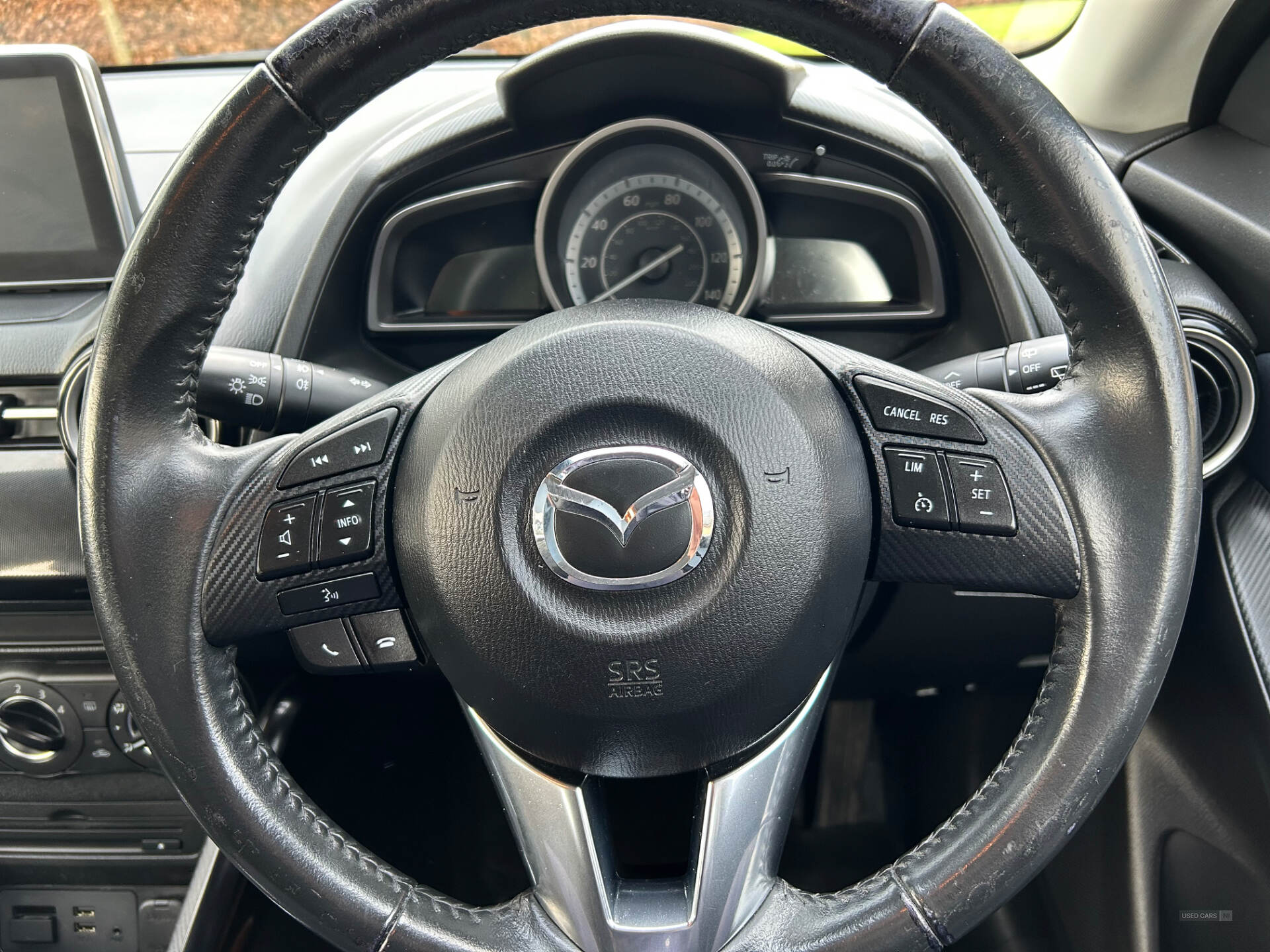 Mar 2017 Mazda Mazda2 1.5 90 SE-L 5dr