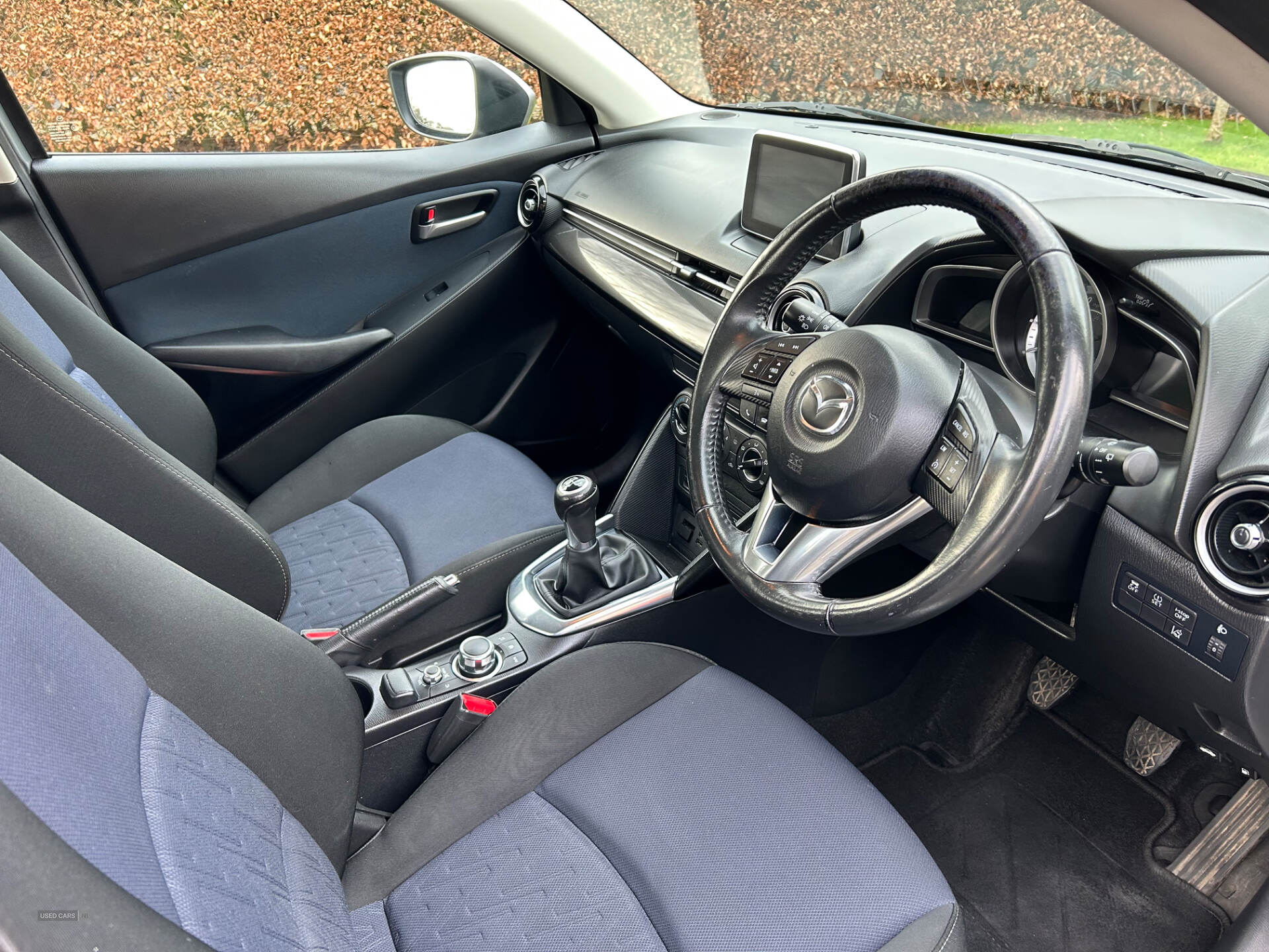 Mar 2017 Mazda Mazda2 1.5 90 SE-L 5dr
