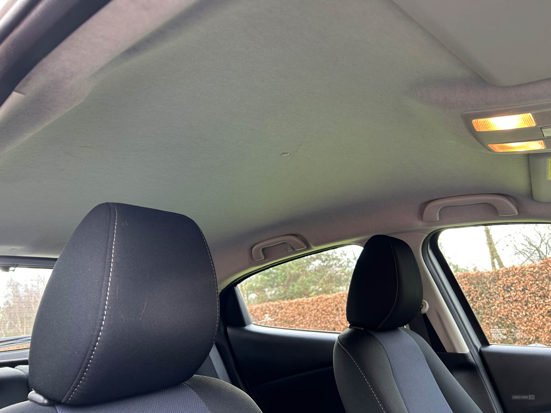 Mar 2017 Mazda Mazda2 1.5 90 SE-L 5dr