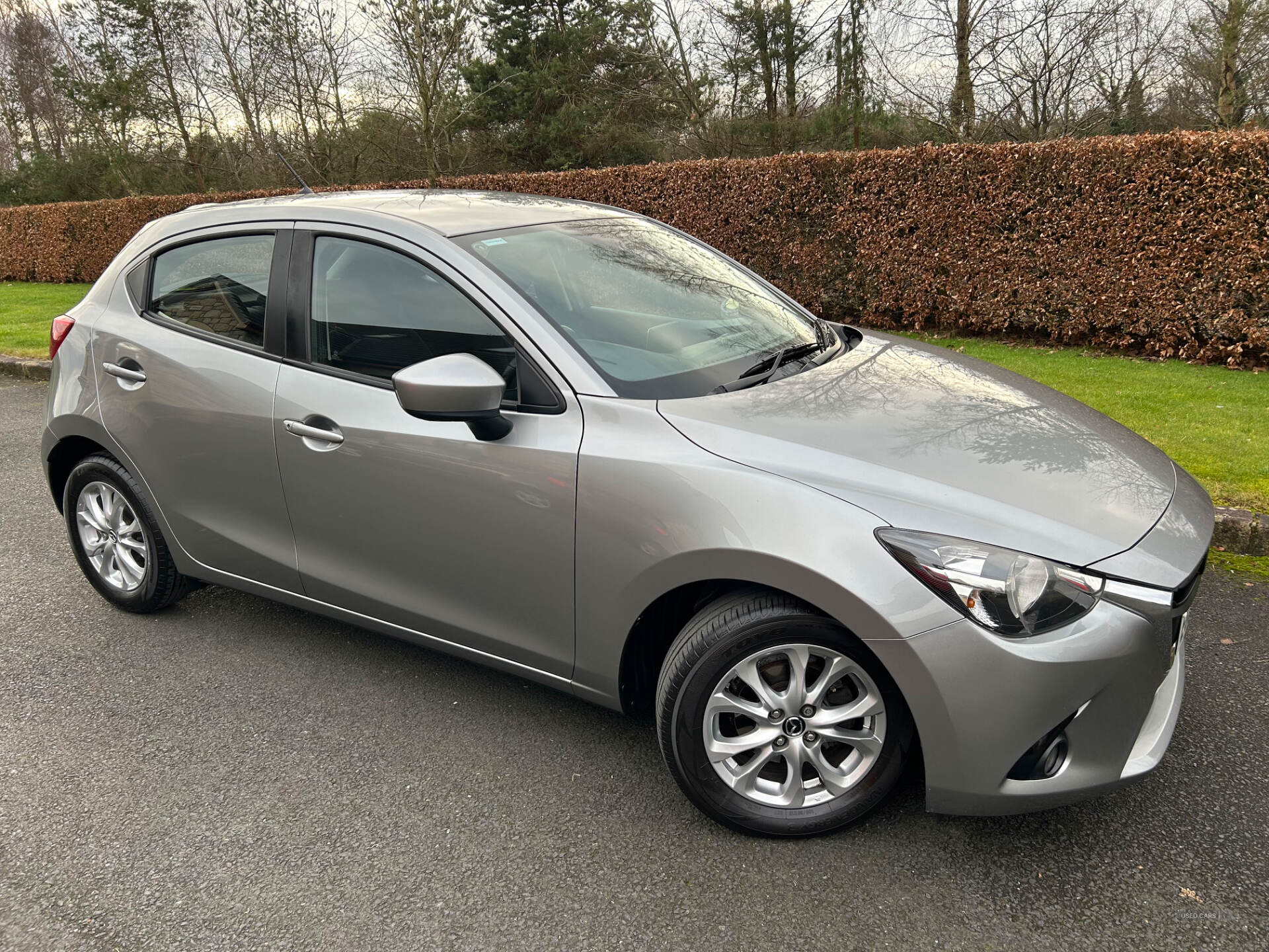 Mar 2017 Mazda Mazda2 1.5 90 SE-L 5dr