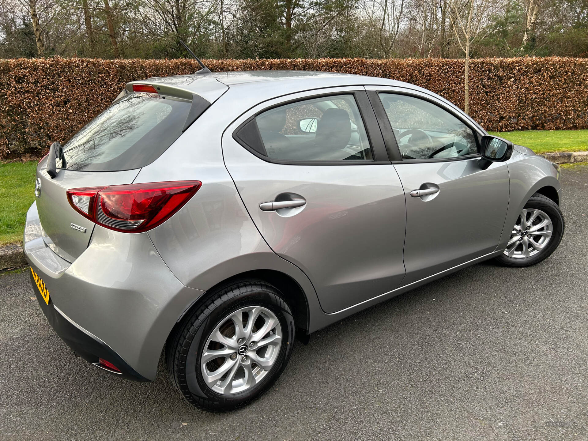 Mar 2017 Mazda Mazda2 1.5 90 SE-L 5dr