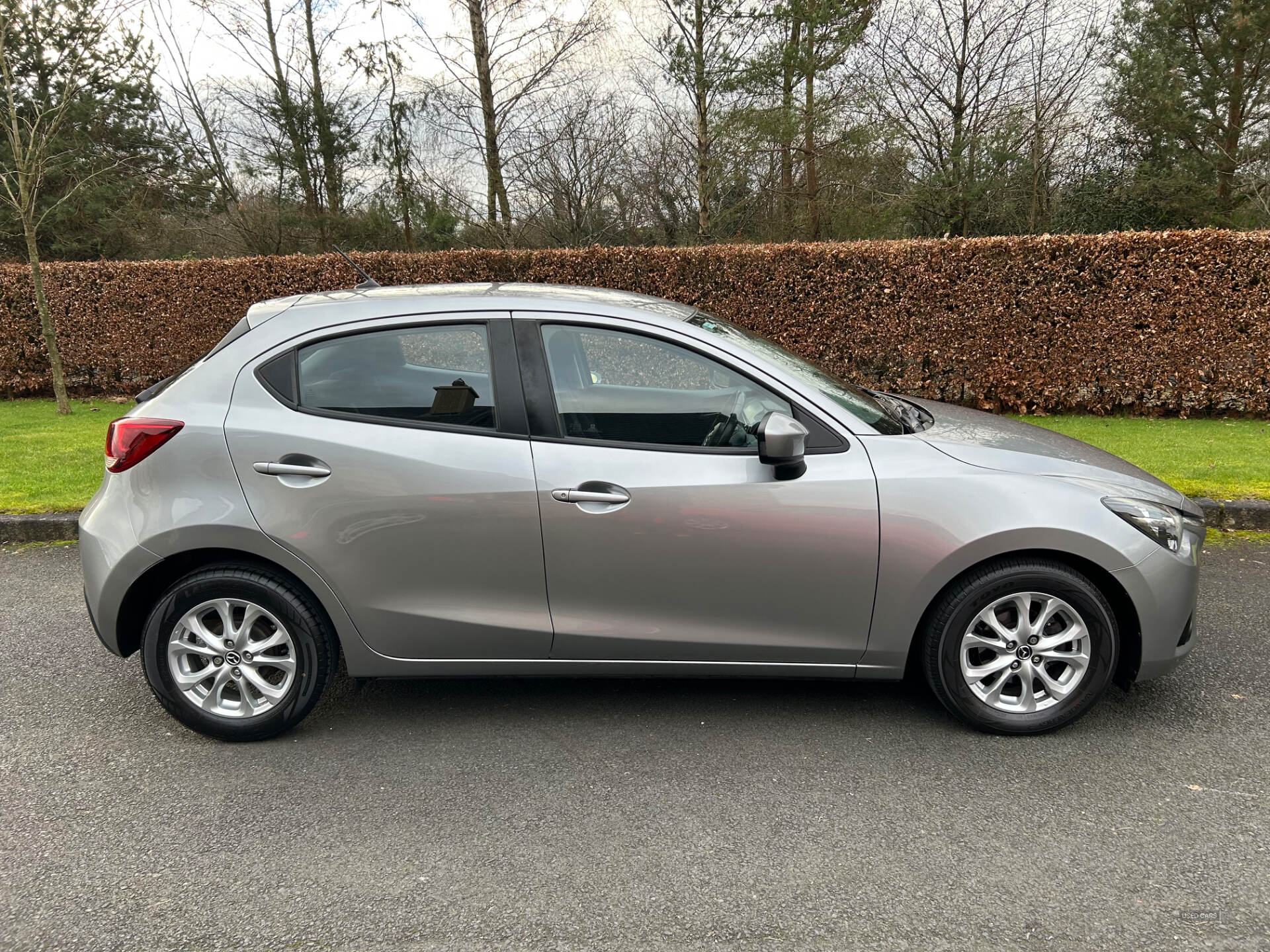 Mar 2017 Mazda Mazda2 1.5 90 SE-L 5dr