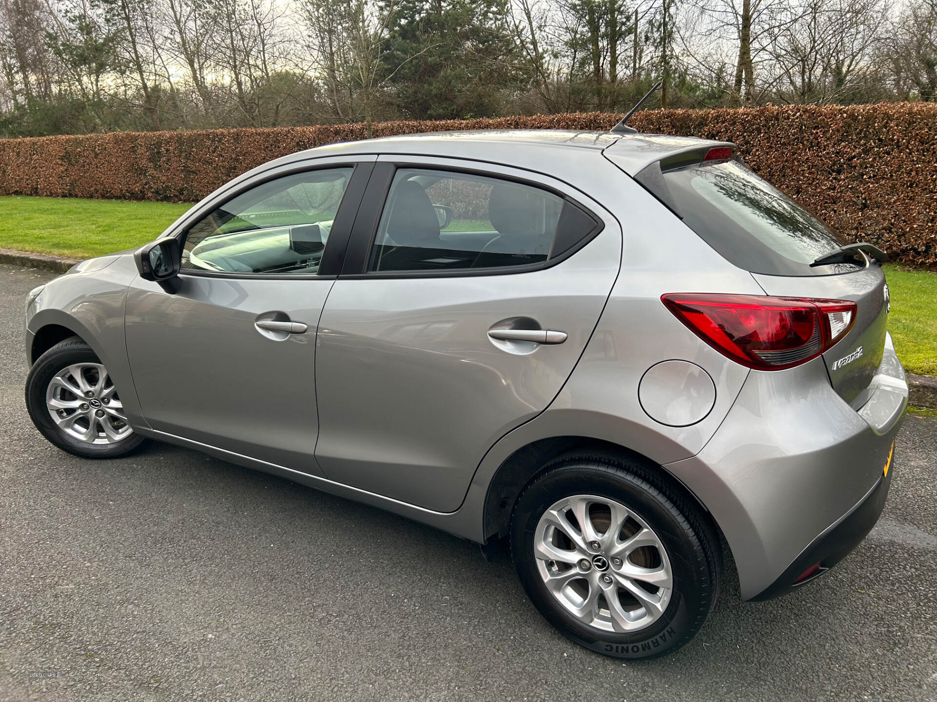 Mar 2017 Mazda Mazda2 1.5 90 SE-L 5dr