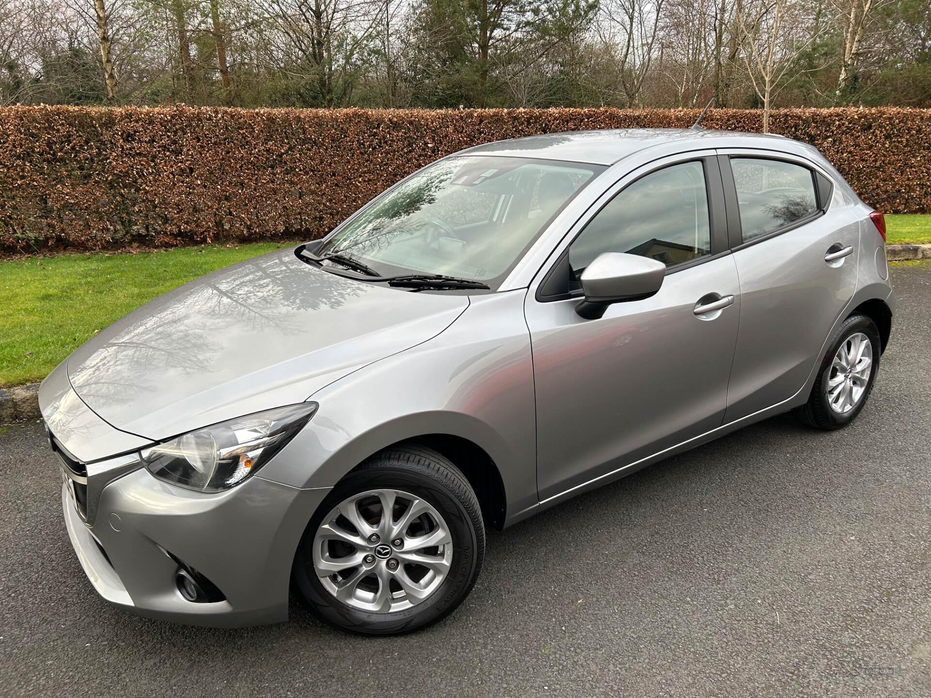Mar 2017 Mazda Mazda2 1.5 90 SE-L 5dr