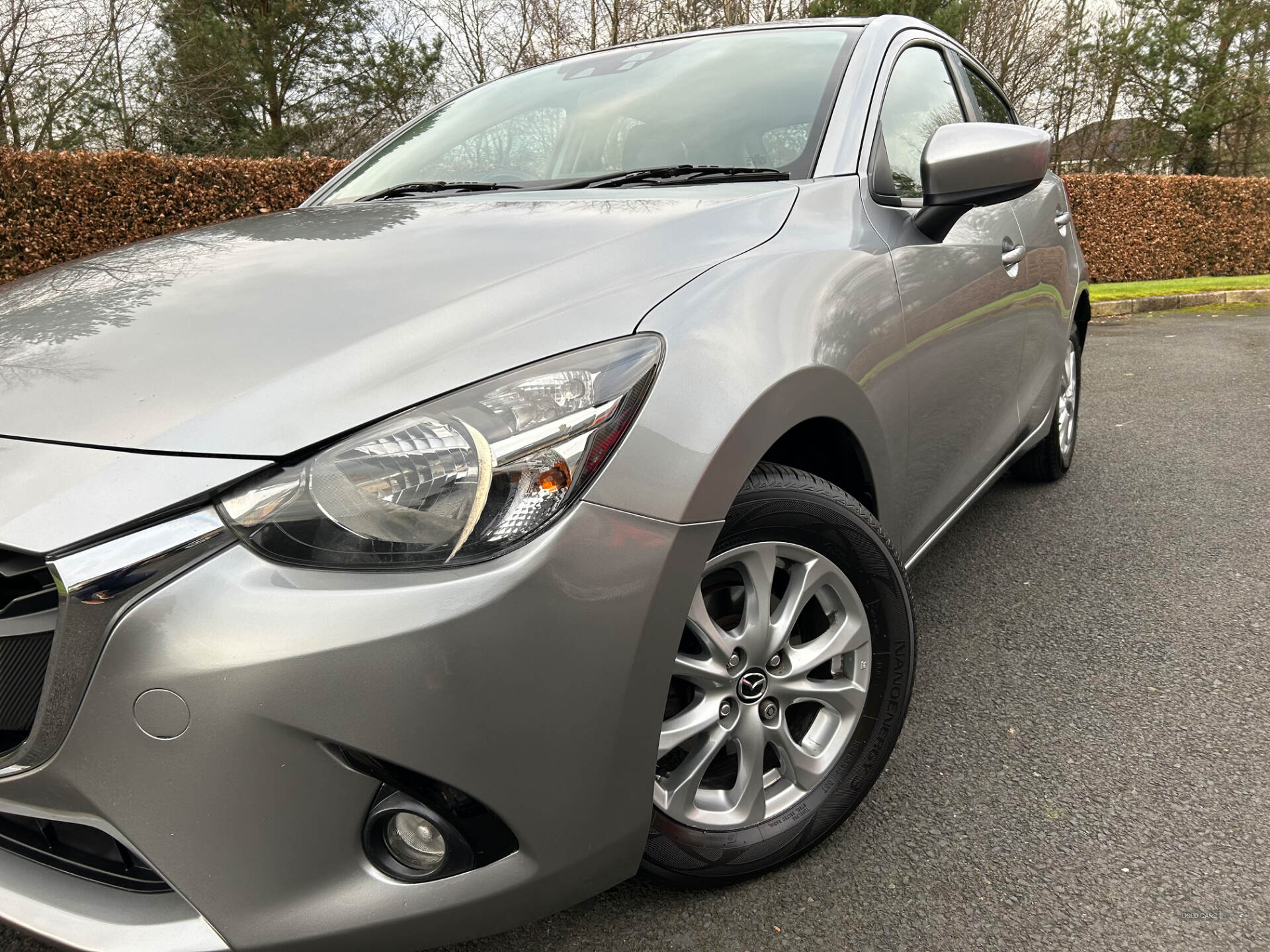Mar 2017 Mazda Mazda2 1.5 90 SE-L 5dr