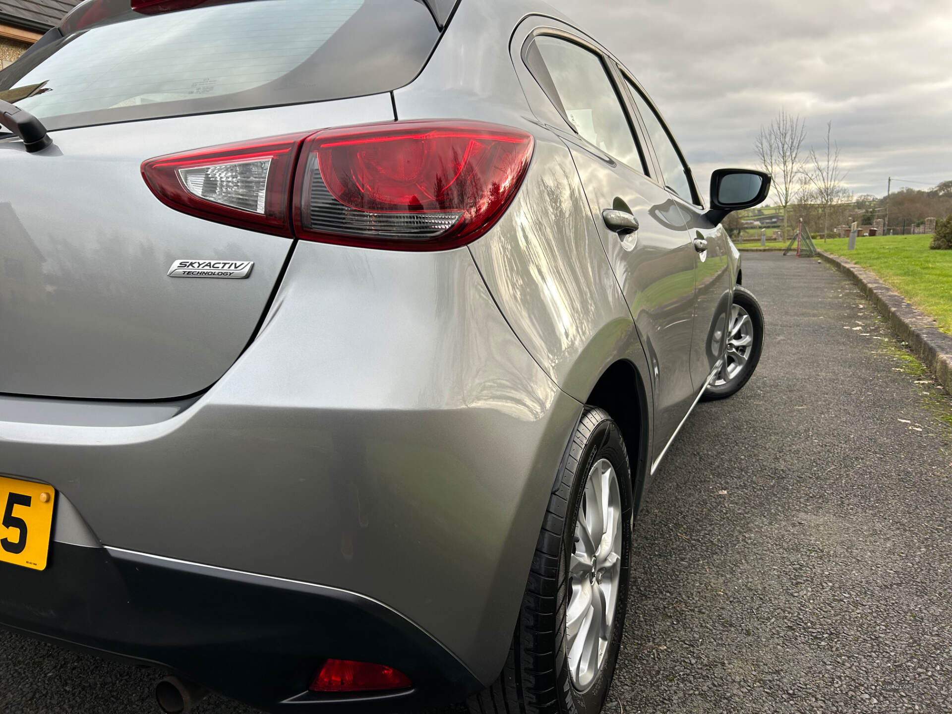 Mar 2017 Mazda Mazda2 1.5 90 SE-L 5dr