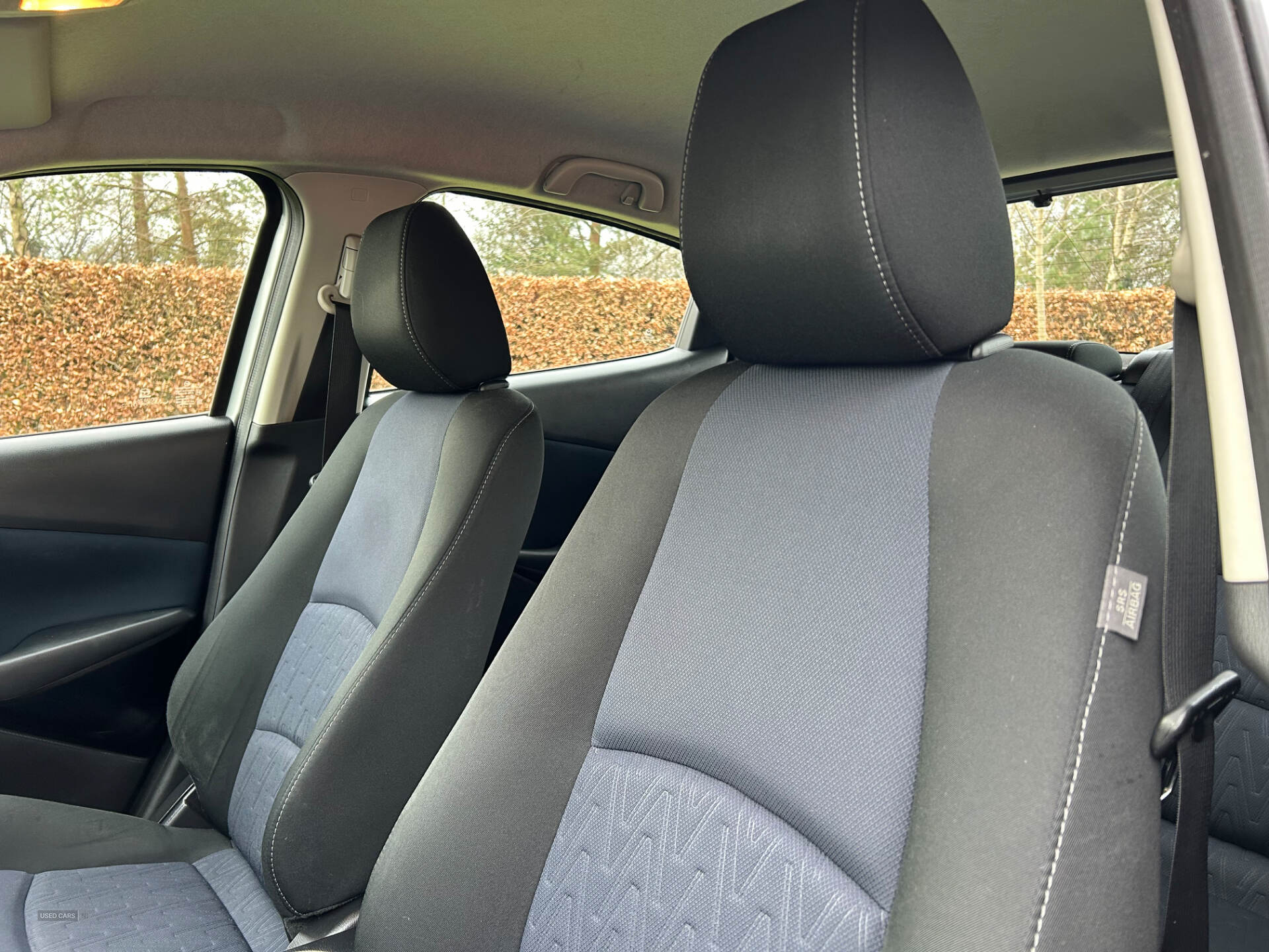Mar 2017 Mazda Mazda2 1.5 90 SE-L 5dr