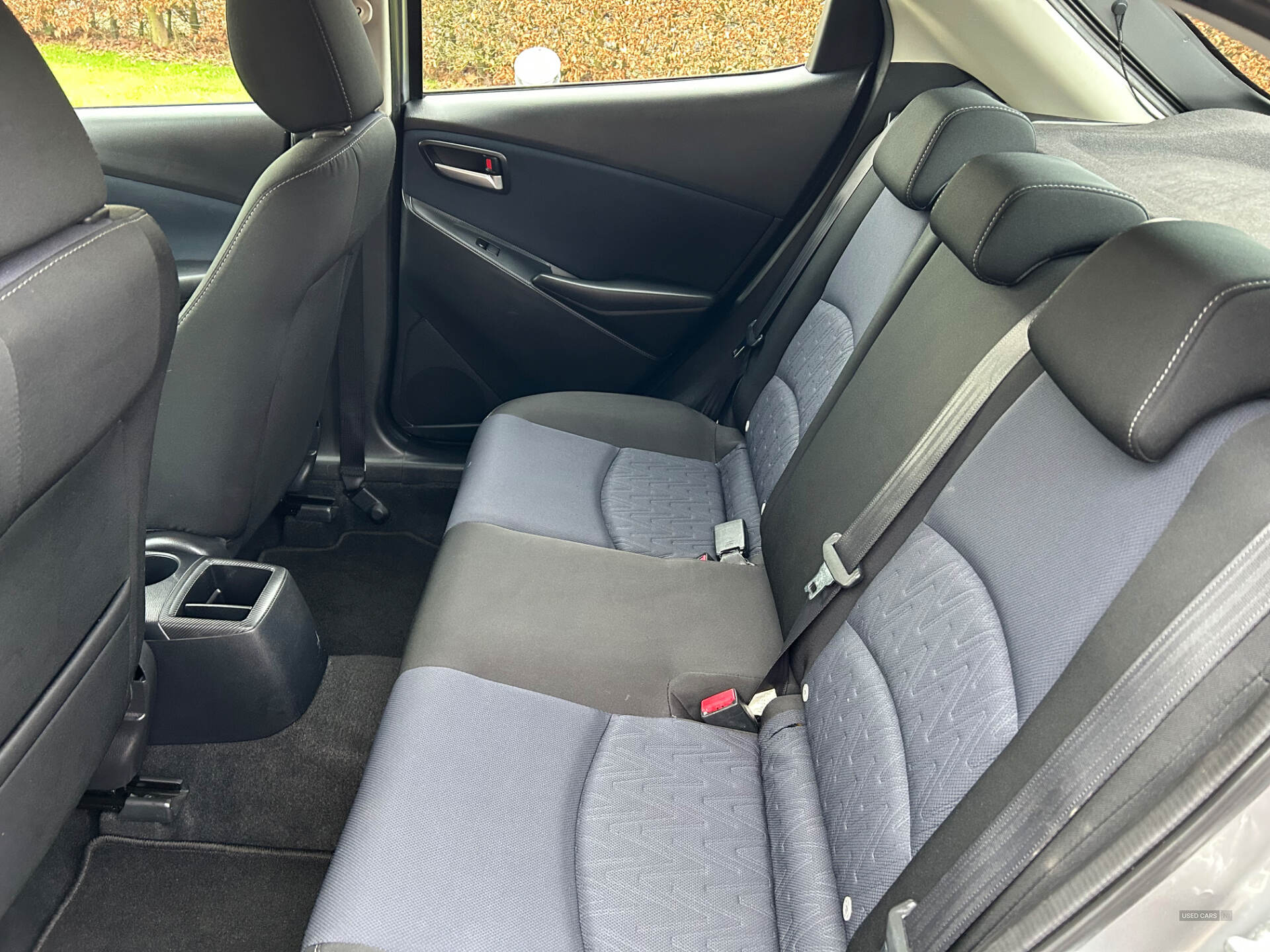Mar 2017 Mazda Mazda2 1.5 90 SE-L 5dr