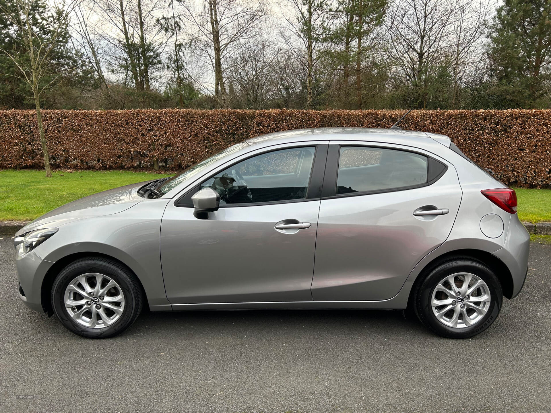 Mar 2017 Mazda Mazda2 1.5 90 SE-L 5dr