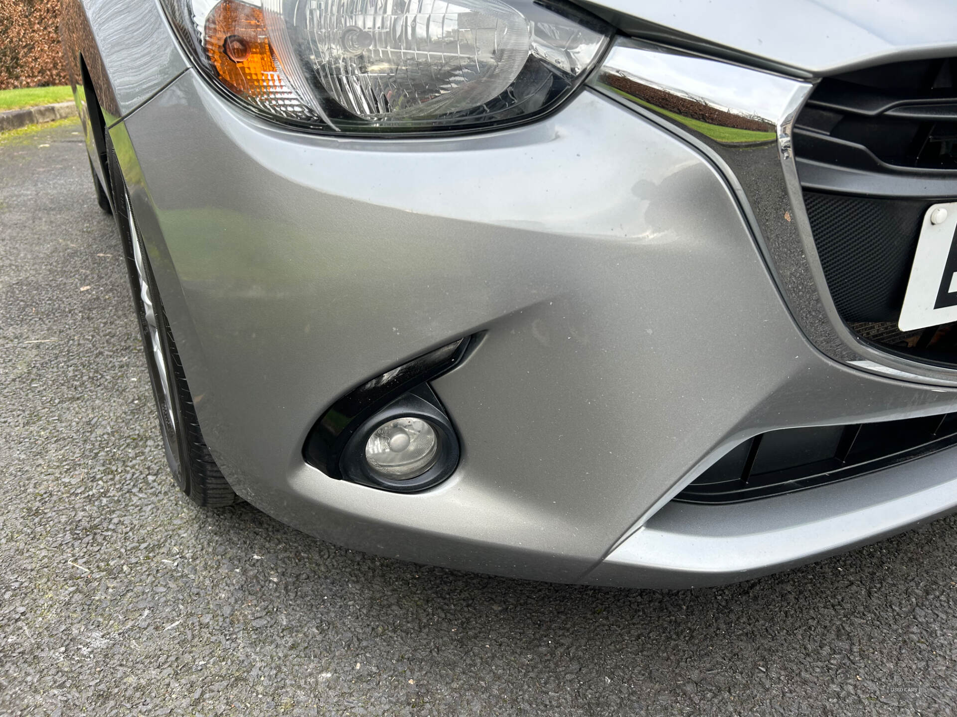 Mar 2017 Mazda Mazda2 1.5 90 SE-L 5dr
