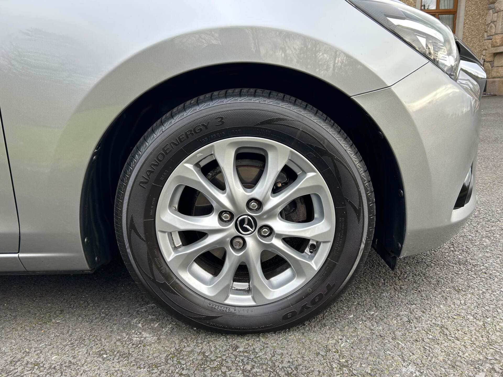 Mar 2017 Mazda Mazda2 1.5 90 SE-L 5dr