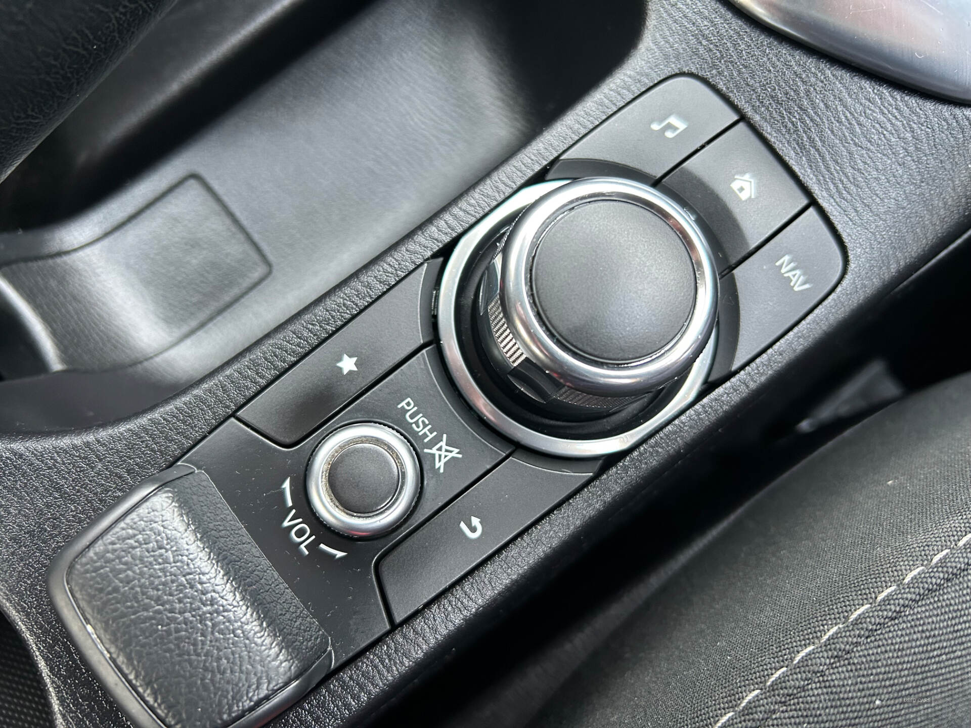Mar 2017 Mazda Mazda2 1.5 90 SE-L 5dr