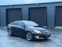 Vauxhall Insignia DIESEL HATCHBACK in Tyrone