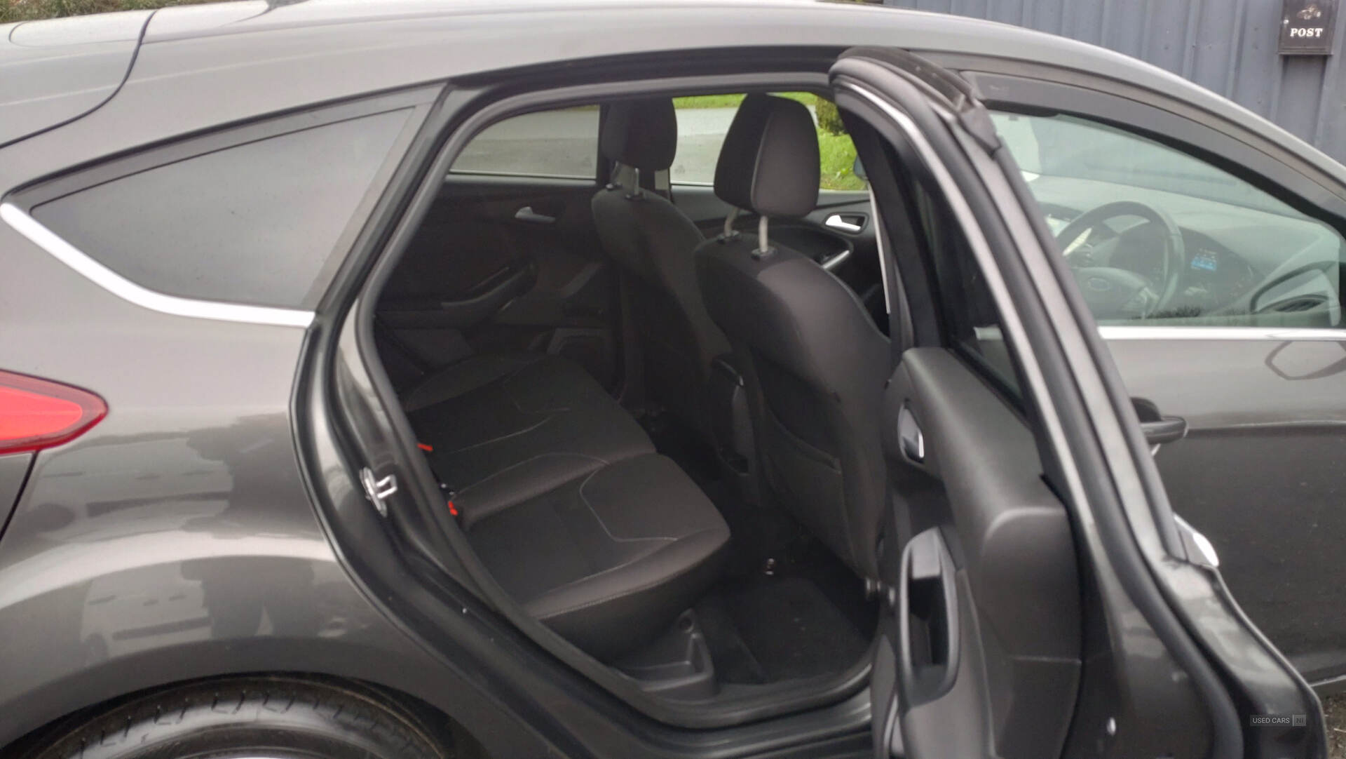 Mar 2017 Ford Focus 1.5 TDCi 120 Zetec Edition 5dr