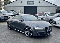 Audi TT COUPE SPECIAL EDITIONS in Tyrone