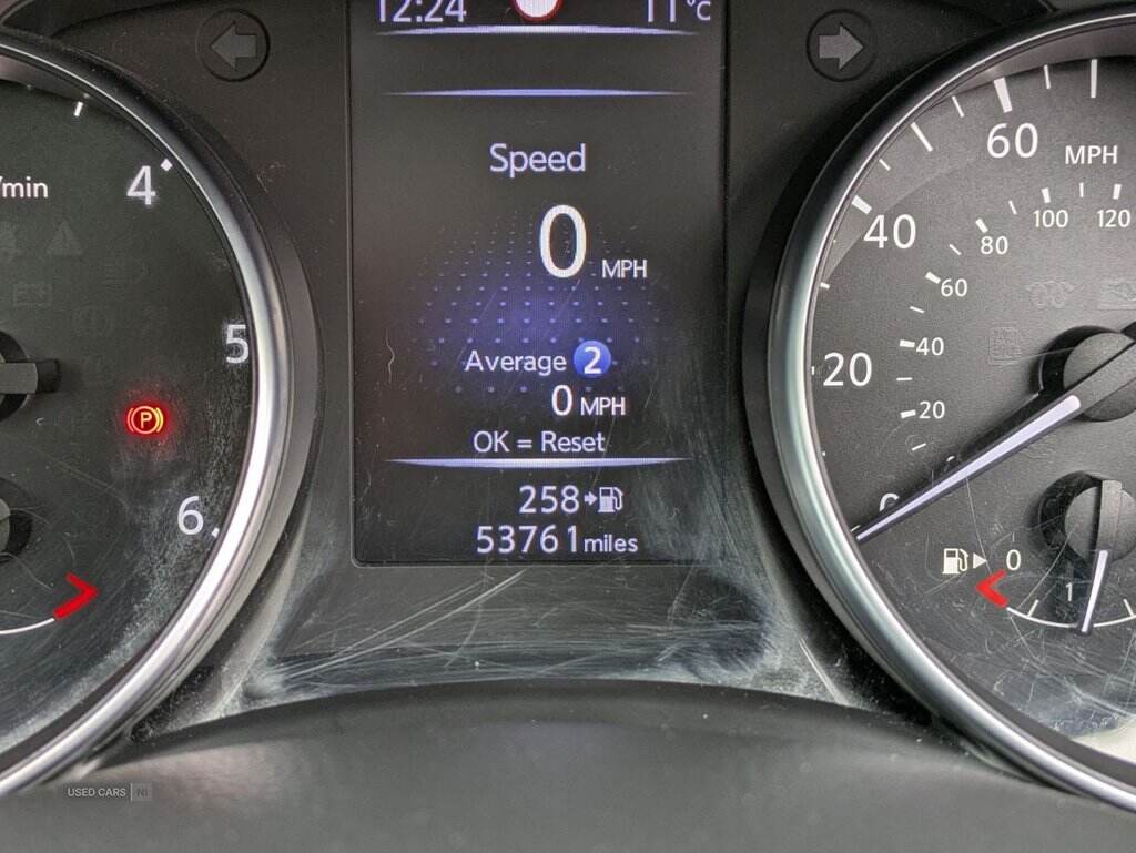Aug 2018 Nissan Qashqai 1.5 dCi N-Connecta 5dr