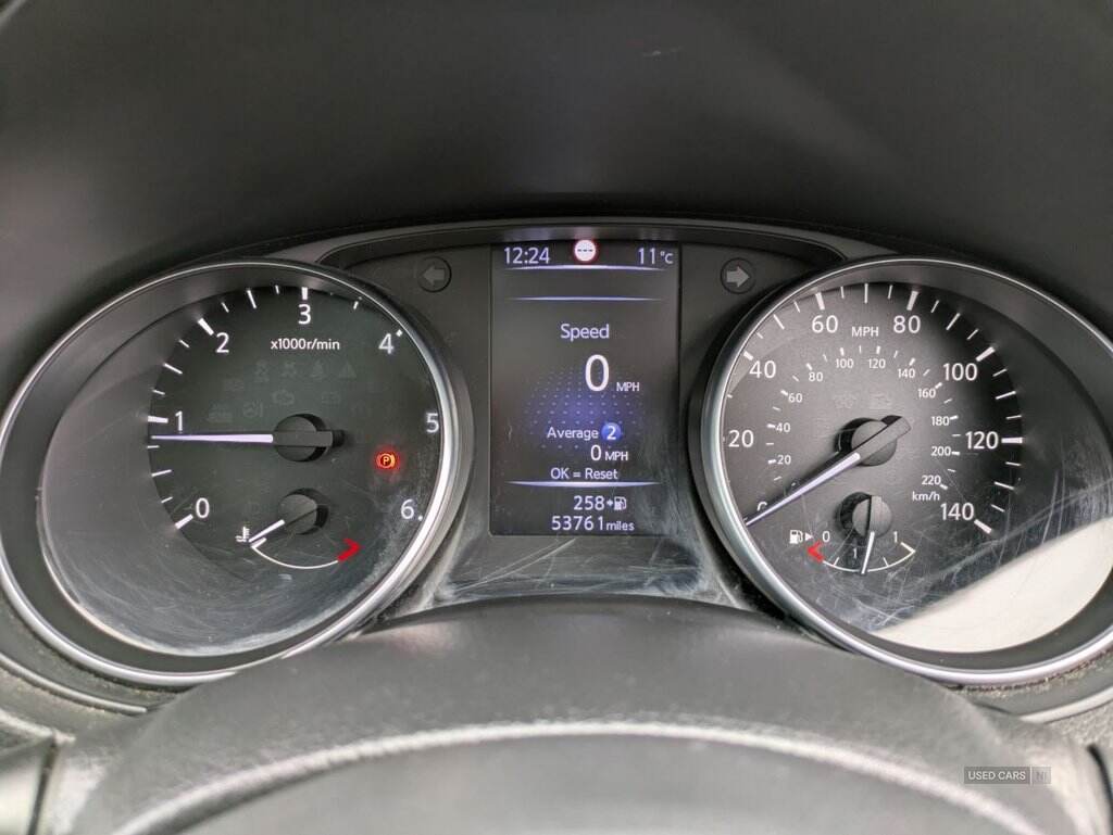 Aug 2018 Nissan Qashqai 1.5 dCi N-Connecta 5dr