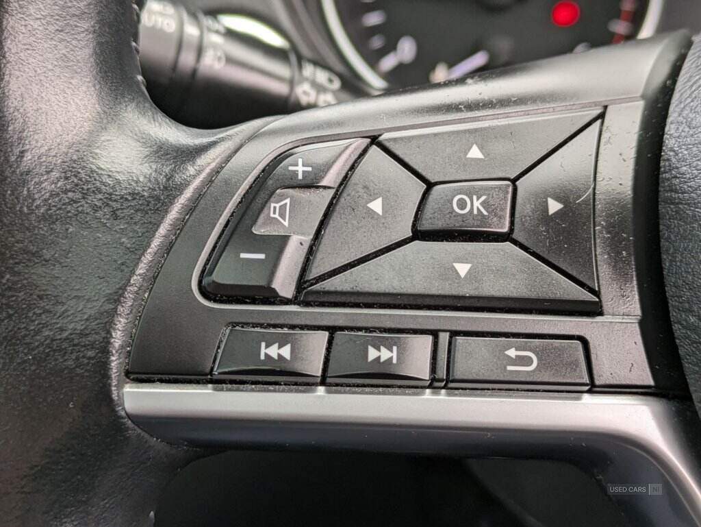 Aug 2018 Nissan Qashqai 1.5 dCi N-Connecta 5dr