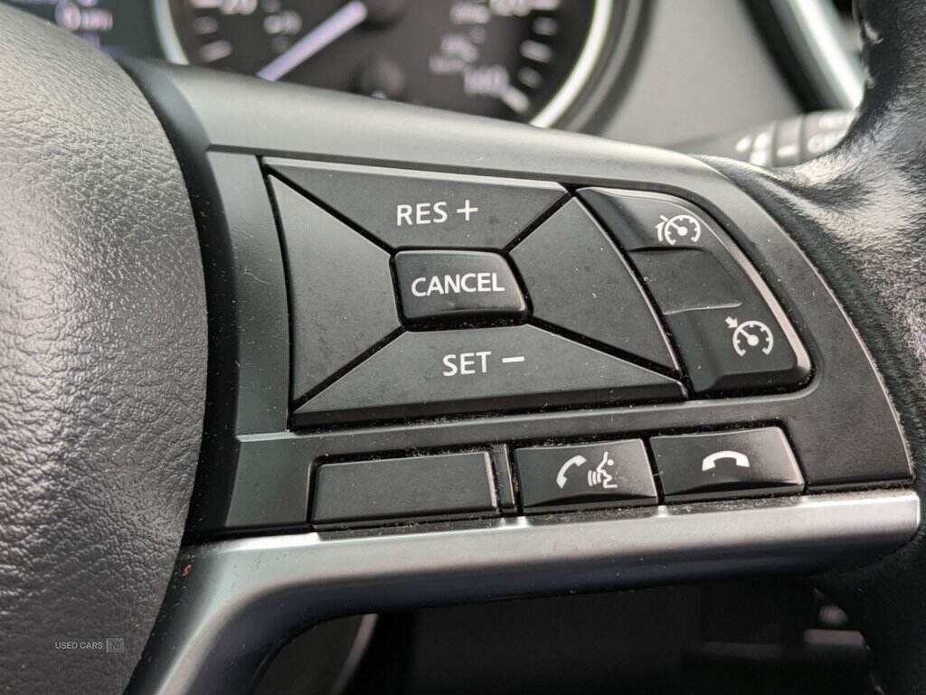 Aug 2018 Nissan Qashqai 1.5 dCi N-Connecta 5dr