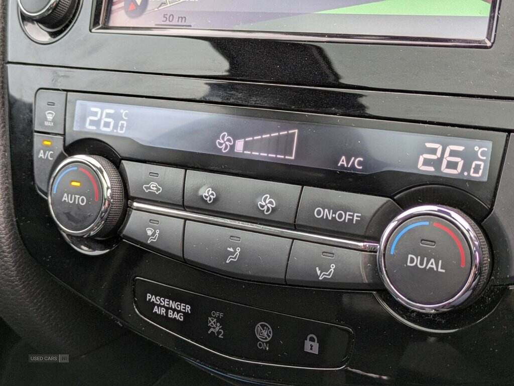 Aug 2018 Nissan Qashqai 1.5 dCi N-Connecta 5dr