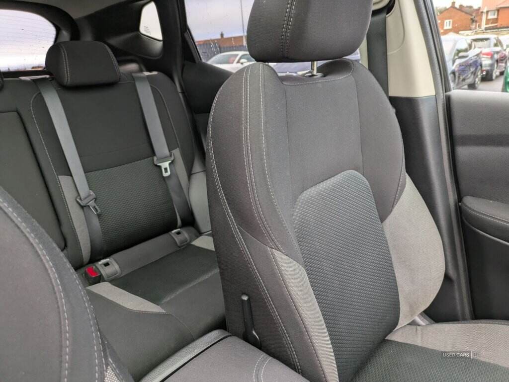 Aug 2018 Nissan Qashqai 1.5 dCi N-Connecta 5dr