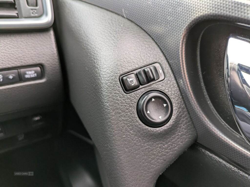 Aug 2018 Nissan Qashqai 1.5 dCi N-Connecta 5dr