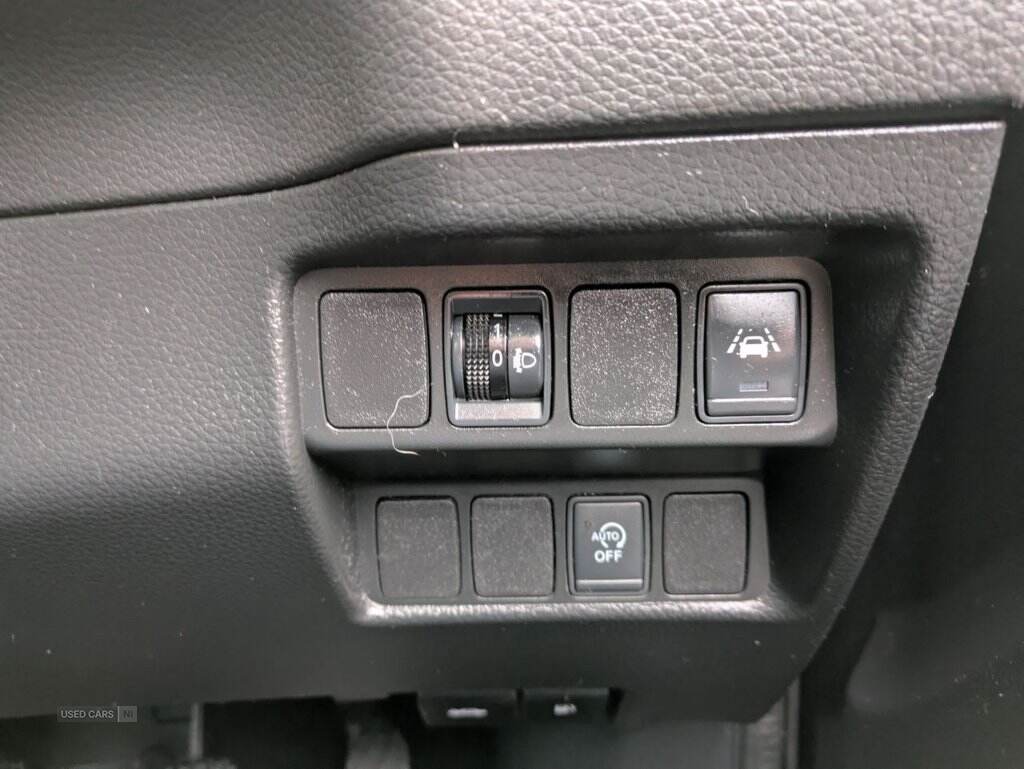 Aug 2018 Nissan Qashqai 1.5 dCi N-Connecta 5dr