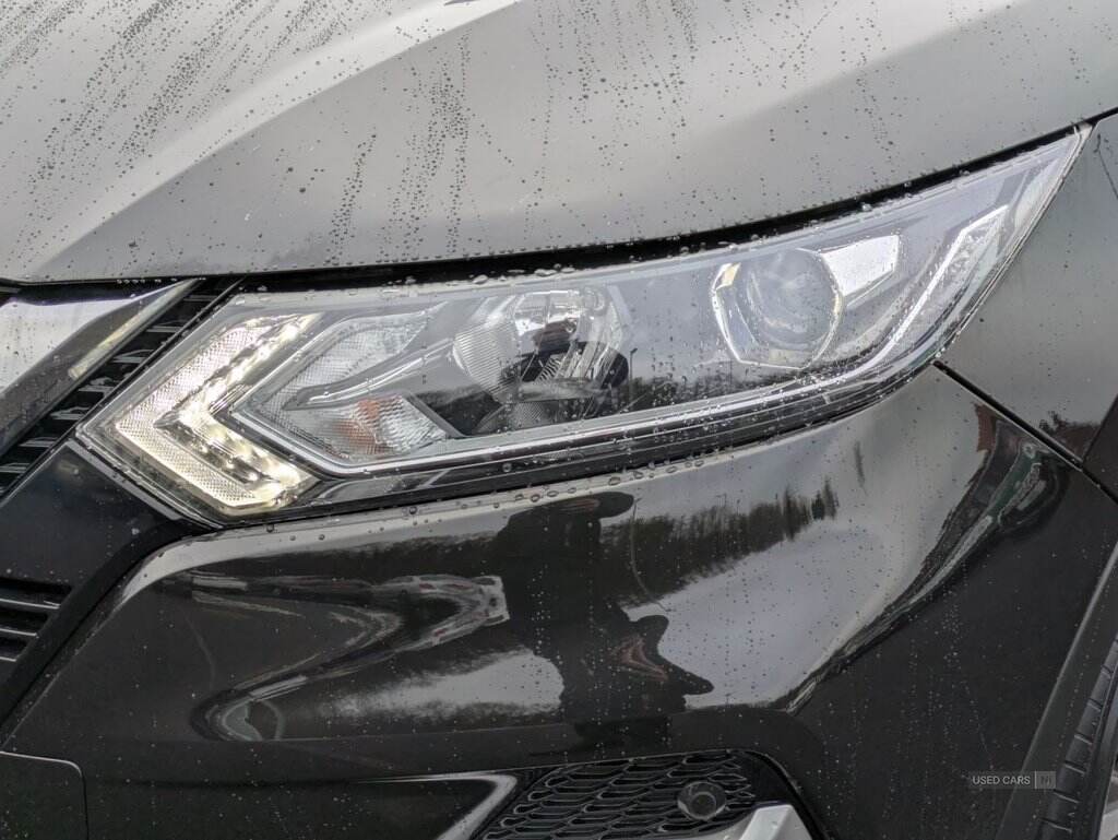 Aug 2018 Nissan Qashqai 1.5 dCi N-Connecta 5dr