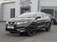 Nissan Qashqai 1.5 dCi N-Connecta SUV 5dr Diesel Manual Euro 6 (s/s) (110 ps) in Antrim