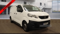 Peugeot Expert 2.0 BlueHDi 1400 Professional Standard Panel Van 6dr Diesel Manual MWB Euro 6 (s/s) (120 ps) in Derry / Londonderry