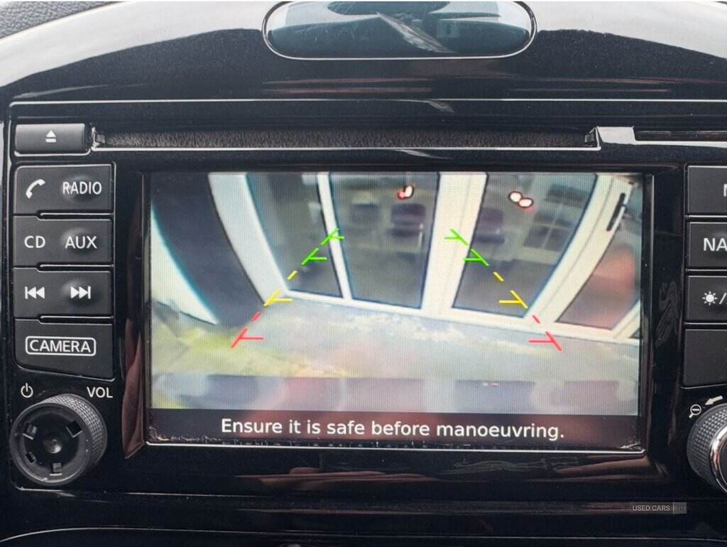 Sep 2018 Nissan Juke 1.5 dCi N-Connecta 5dr