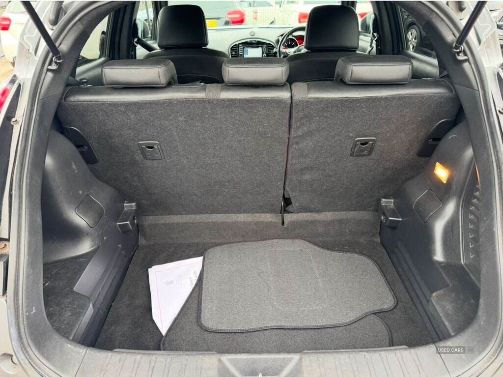 Sep 2018 Nissan Juke 1.5 dCi N-Connecta 5dr