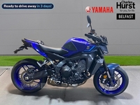 Yamaha MT 09 Mt-09 Abs (24My) in Antrim