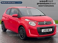 Citroen C1 1.0 Vti Feel 3Dr in Down