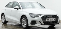 Audi A3 2.0 TDI 35 Technik Sportback 5dr Diesel S Tronic in Tyrone