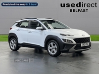 Hyundai Kona 1.0 Tgdi 48V Mhev Se Connect 5Dr in Antrim