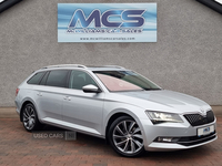 Skoda Superb Laurin & Klement Enterprise TDI 4x4 in Armagh