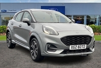 Ford Puma 1.0 EcoBoost Hybrid mHEV ST-Line 5dr - NI REG, 2 KEYS, REAR SENSORS, CRUISE CONTROL, DIGITAL CLUSTER, RAIN SENSING WIPERS, SAT NAV, APPLE CARPLAY in Antrim