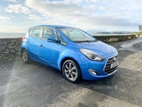 Hyundai ix20 2017 (66) 1.4 SE Blue Drive 5 Door in Antrim