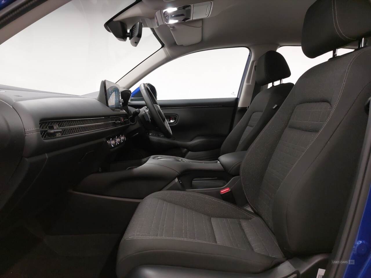 Jan 2024 Honda ZR-V 2.0 eHEV Elegance 5dr CVT